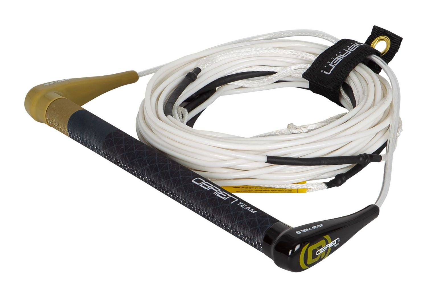 Team Handle & Silicone Line Combo
