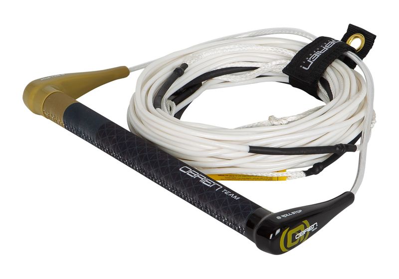 Team Handle & Silicone Line Combo
