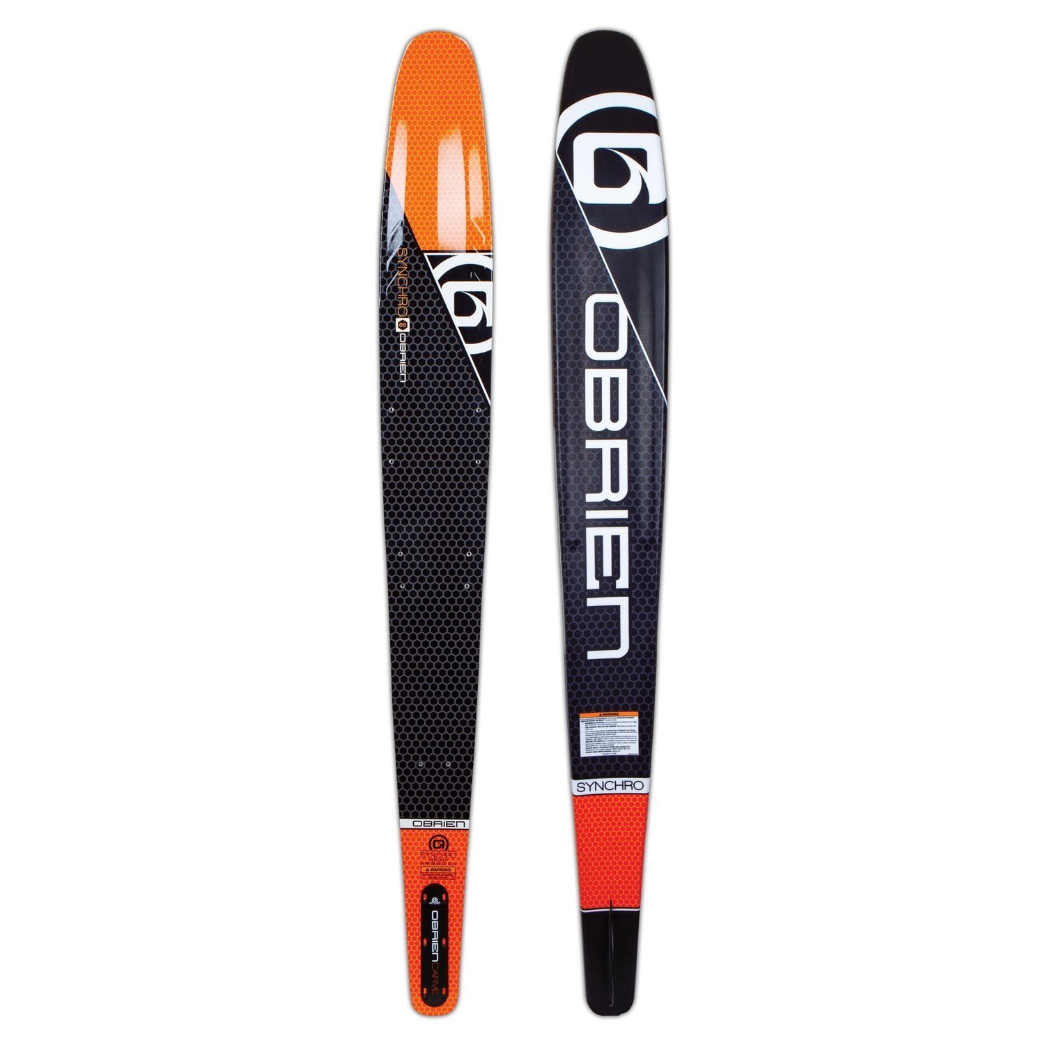 Synchro Slalom Waterski (With Bindings)
