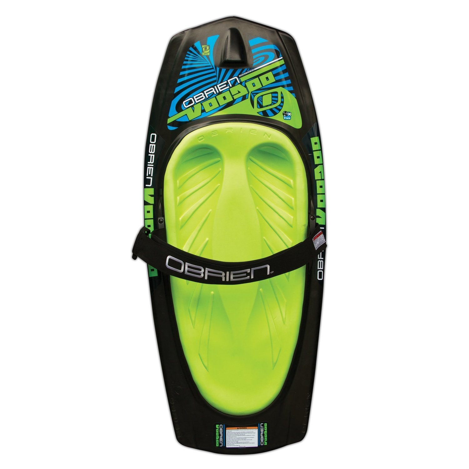 Voodoo Kneeboard