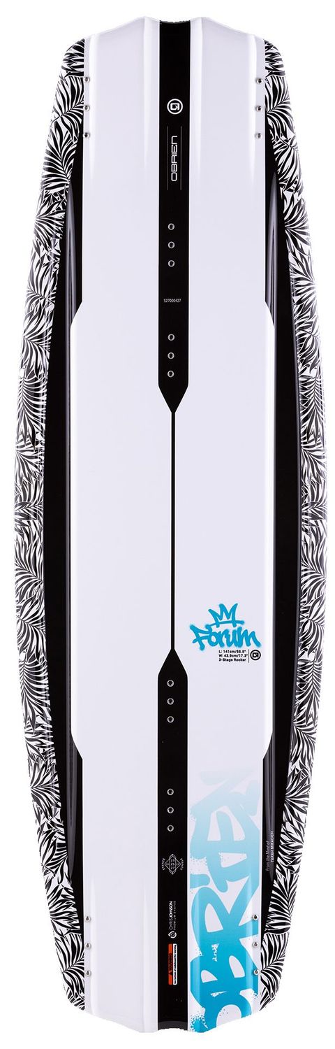 Forum Wakeboard (With Bindings) Forum Wakeboard (With Bindings)
