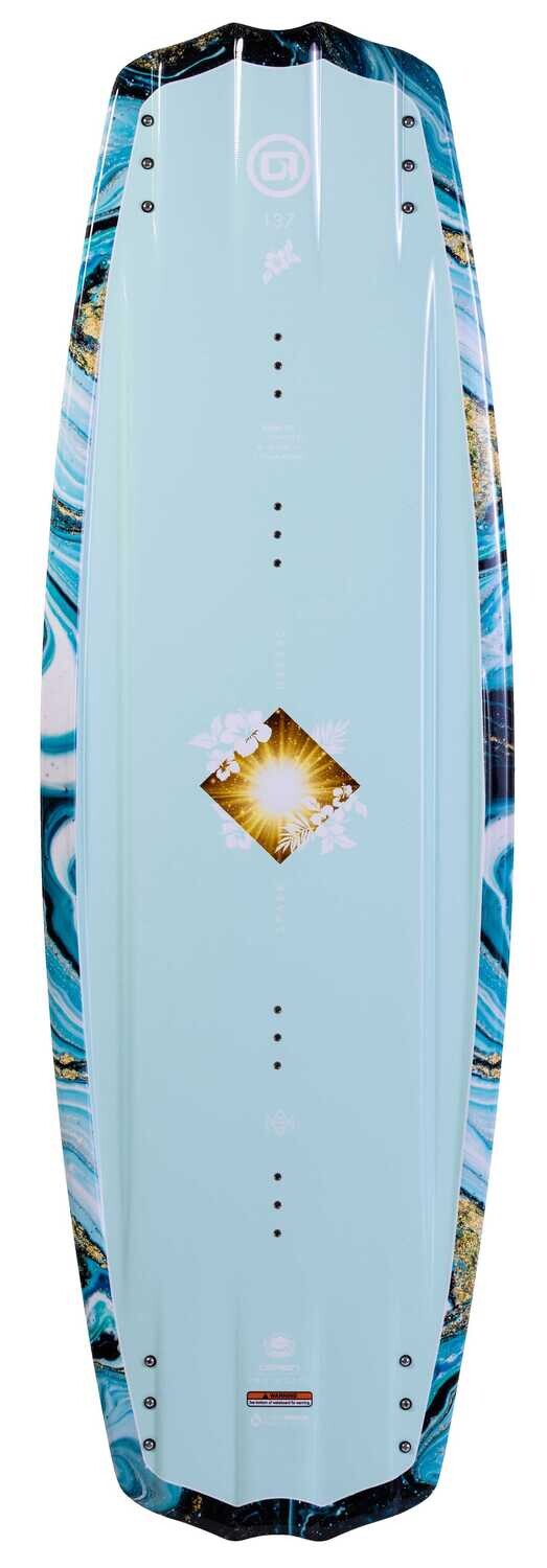 Spark Wakeboard (With Bindings) Spark Wakeboard (With Bindings)