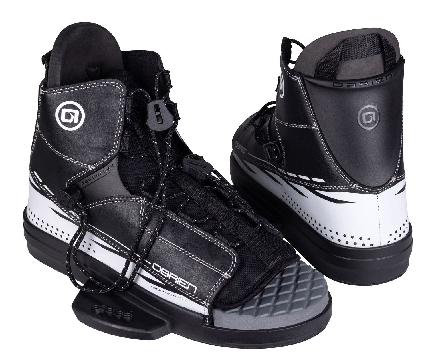 Clutch Wakeboard Bindings