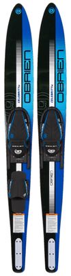 Celebrity 68 Celebrity 68" Combo Waterskis Blue