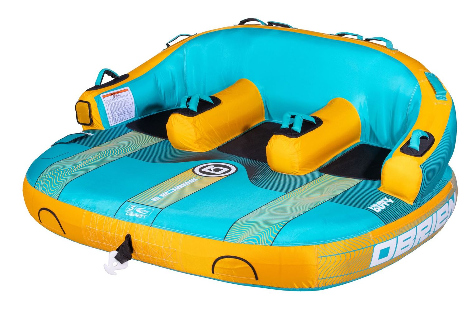 Barca 3 Towable Tube Barca 3 Towable Tube
