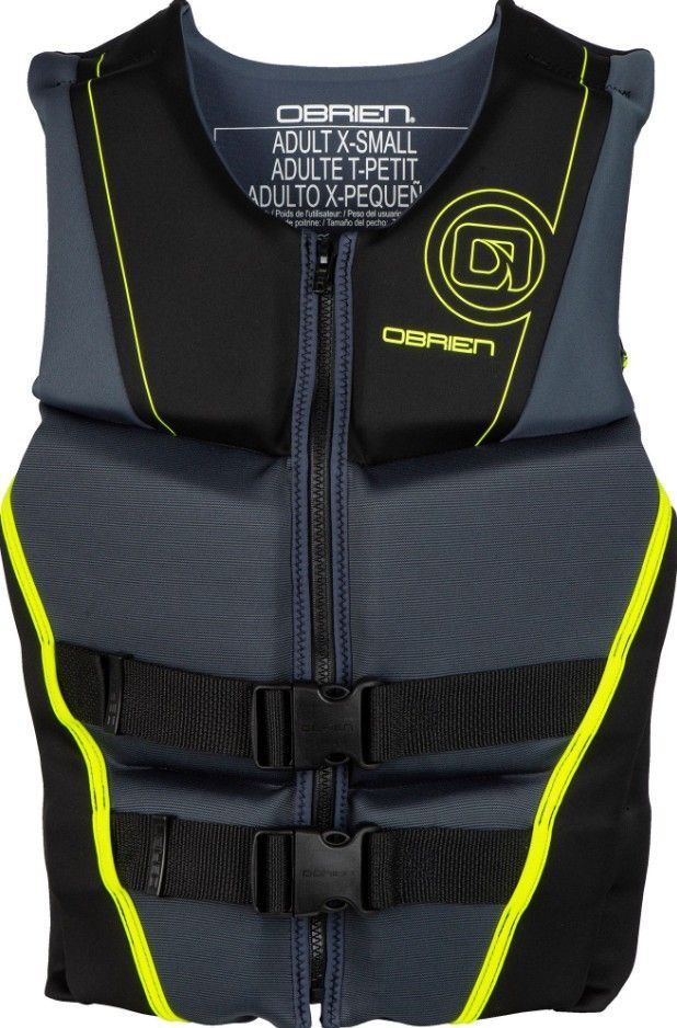 Men's V-Back Vest Yellow Men's V-Back Vest Yellow