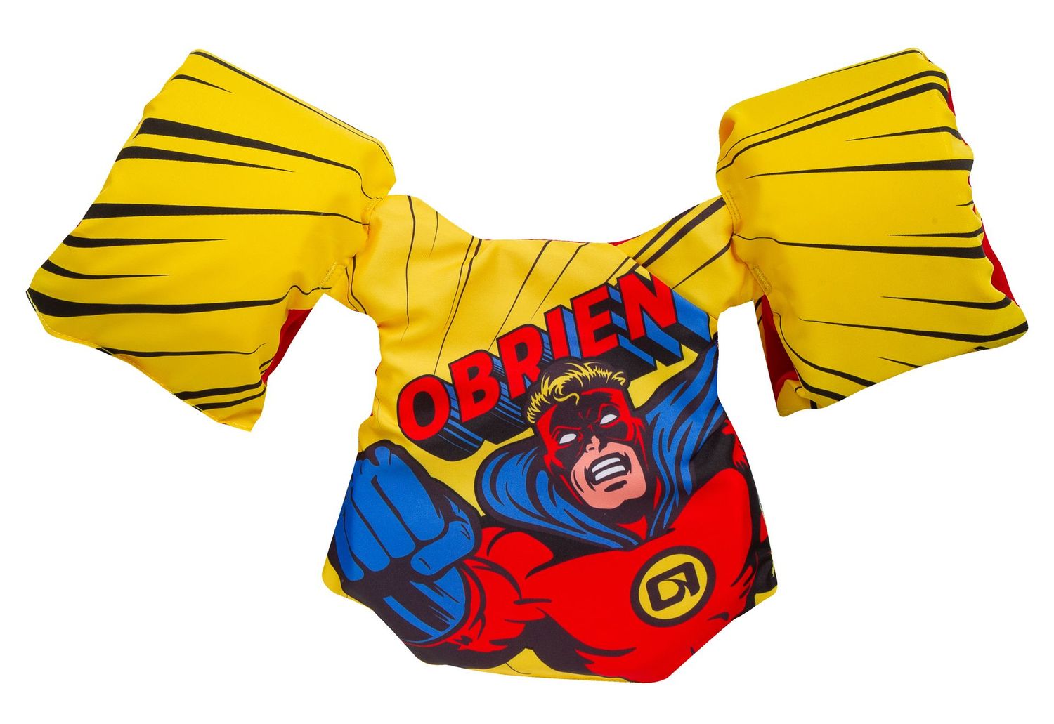 Water Bug Child Vest Yellow Water Bug Child Vest Yellow