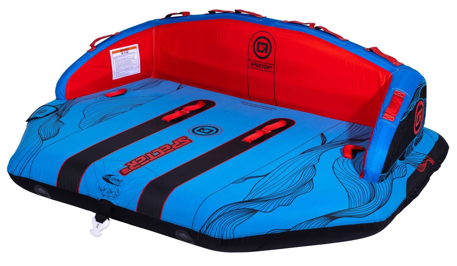 Specter 3 Towable Tube