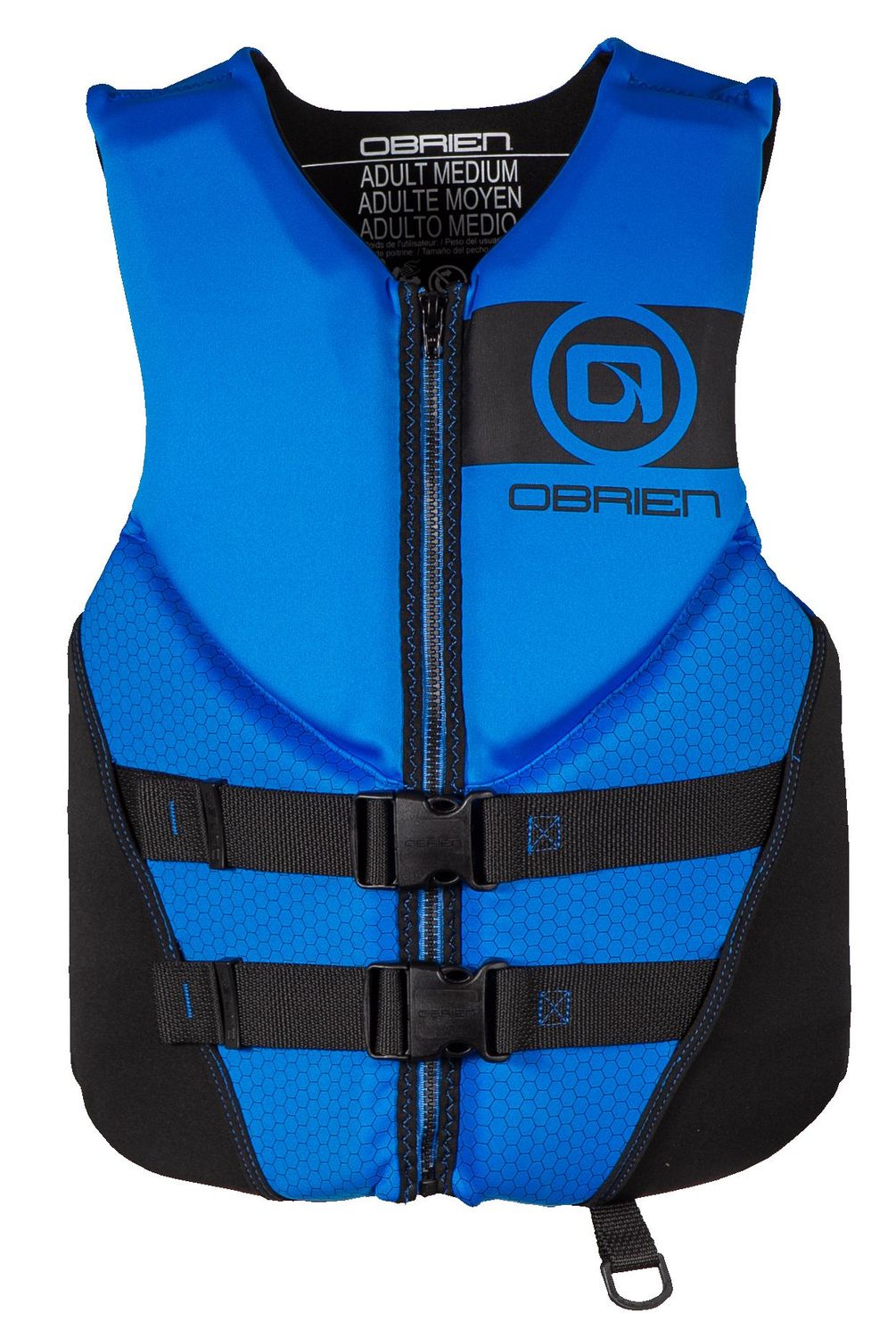 Men's Traditional Neoprene Vest Blue Men's Traditional Neoprene Vest Blue