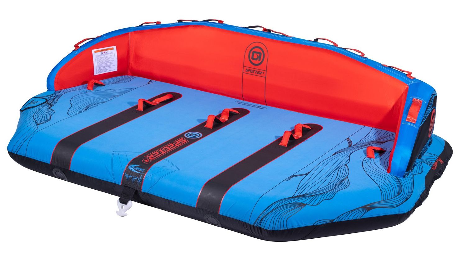 Specter 4 Towable Tube