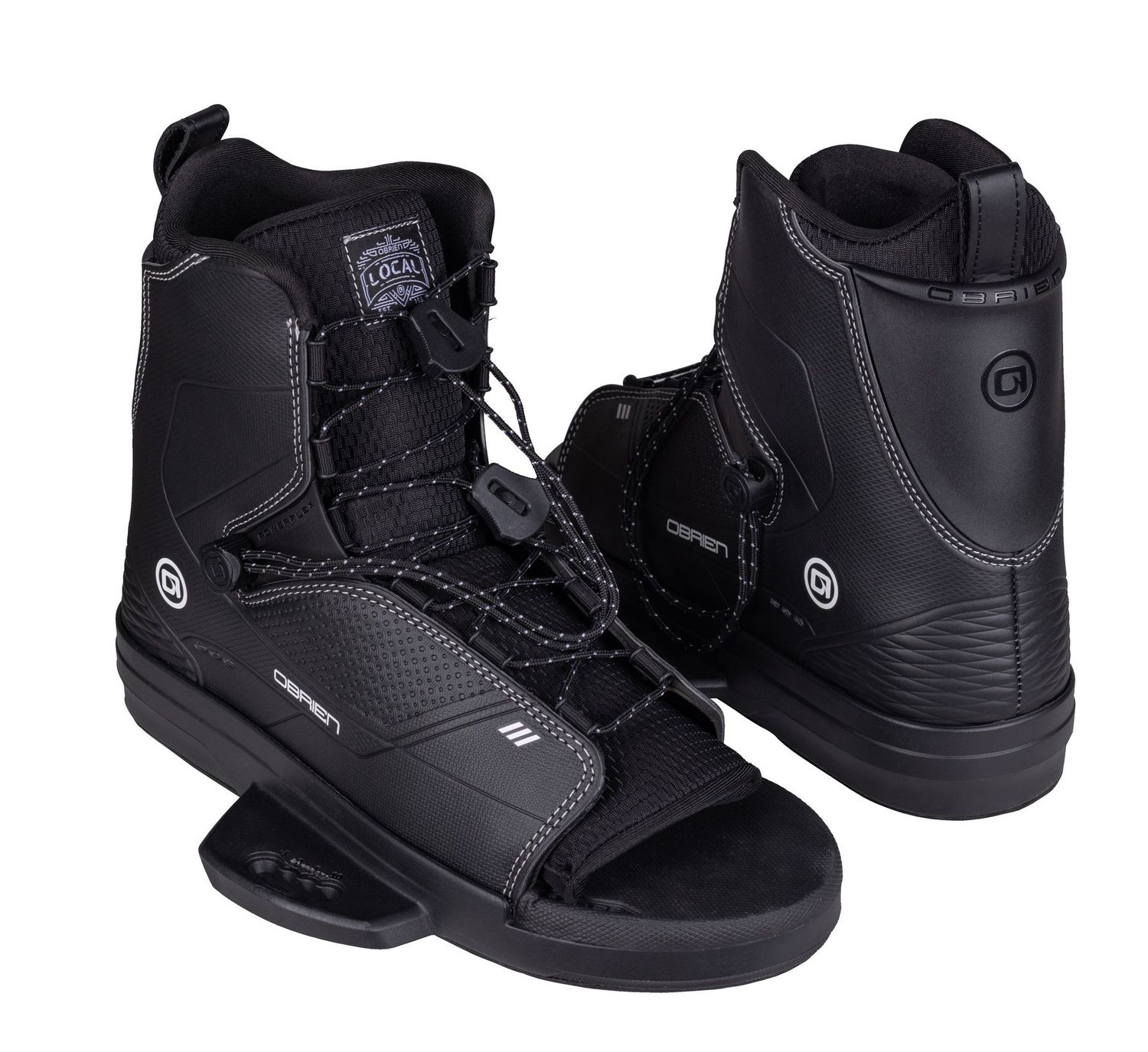 Local Wakeboard Bindings Local Wakeboard Bindings