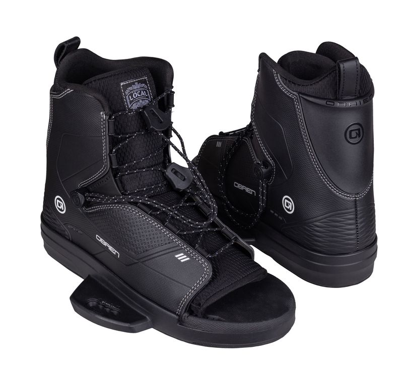 Local Wakeboard Bindings
