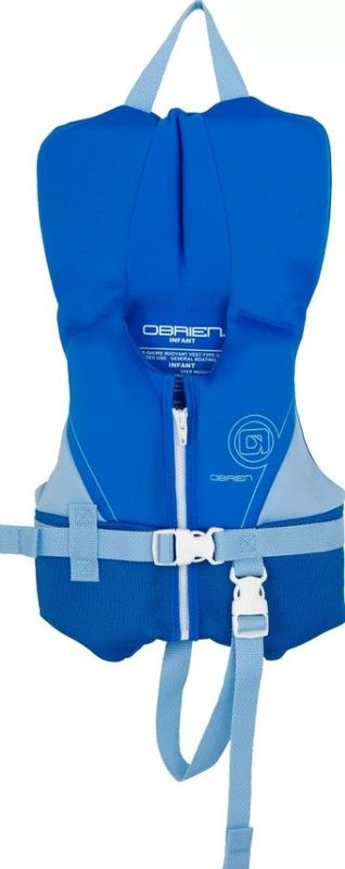 Infant Neoprene Hinge Vest Blue