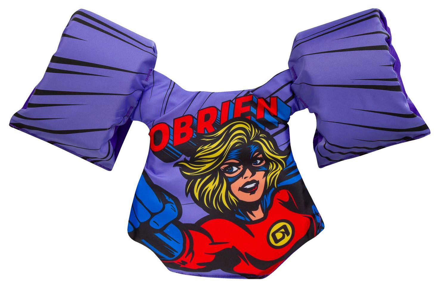 Water Bug Child Vest Purple