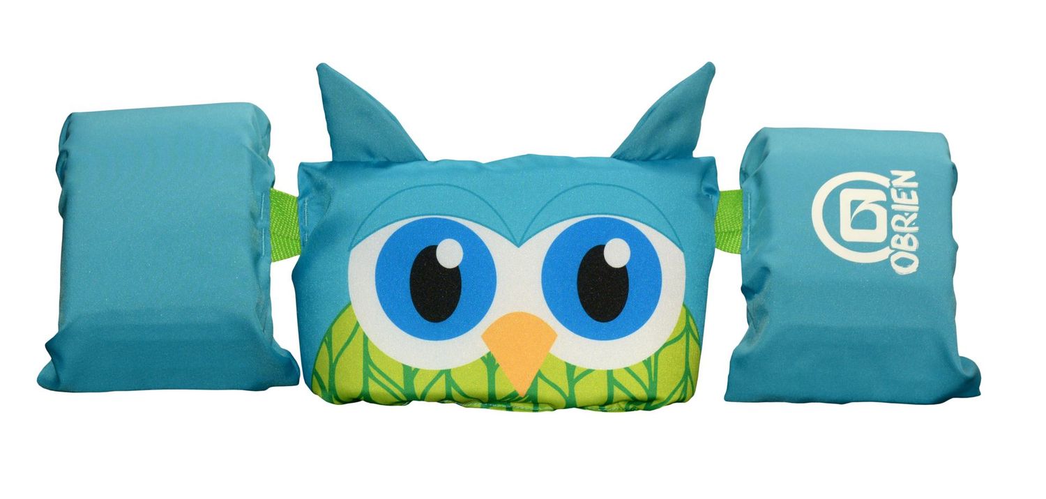 Water Bug Child Vest Owl Water Bug Child Vest Owl