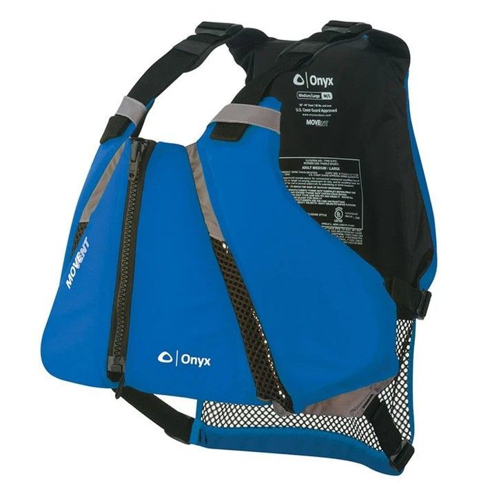 Paddle Vest Blue Paddle Vest Blue
