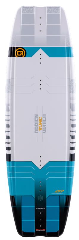 Tonic Wakeboard (With Bindings)