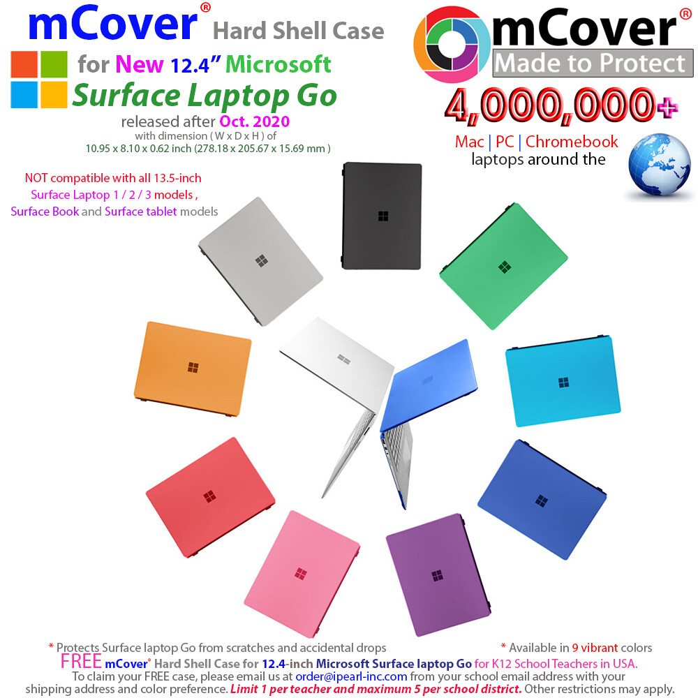 microsoft surface laptop 2 shell case