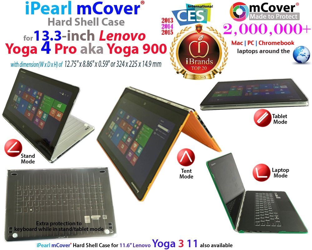 laptop case lenovo yoga