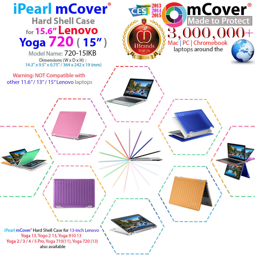 lenovo hard shell case 15.6