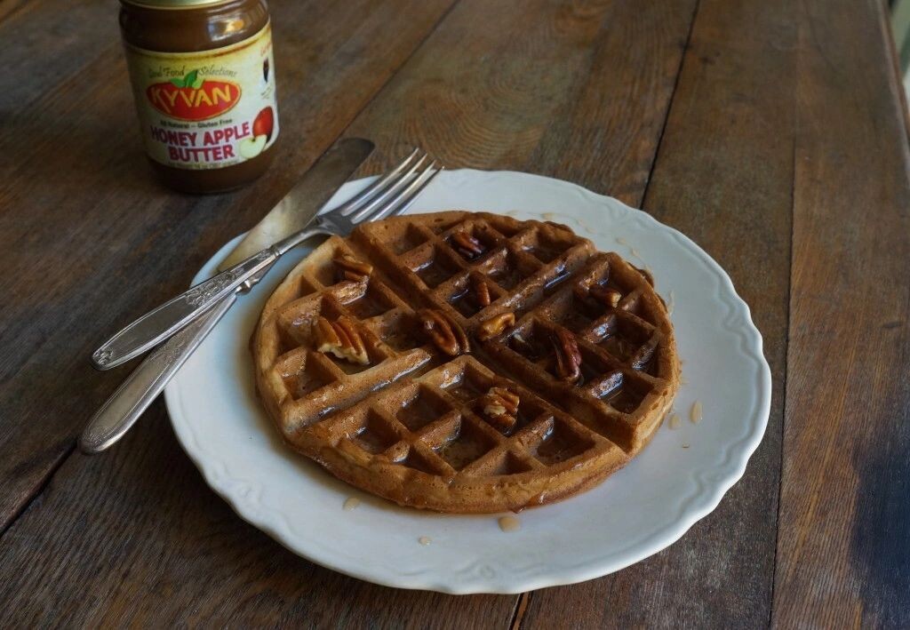 KYVAN Honey Apple Butter, 18.5 oz