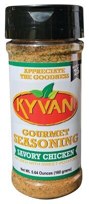 KYVAN Savory Chicken Seasoning