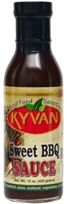KYVAN Sweet BBQ Sauce