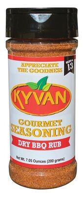 Gourmet Seasonings
