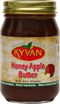 Honey Apple Butter