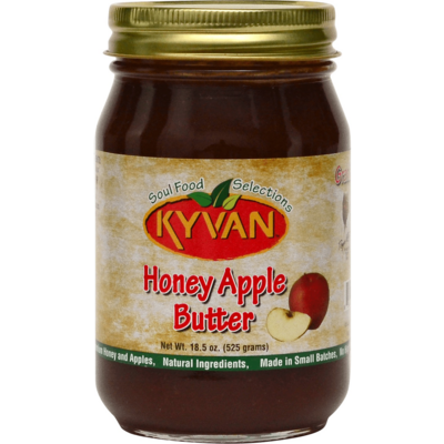 KYVAN Honey Apple Butter