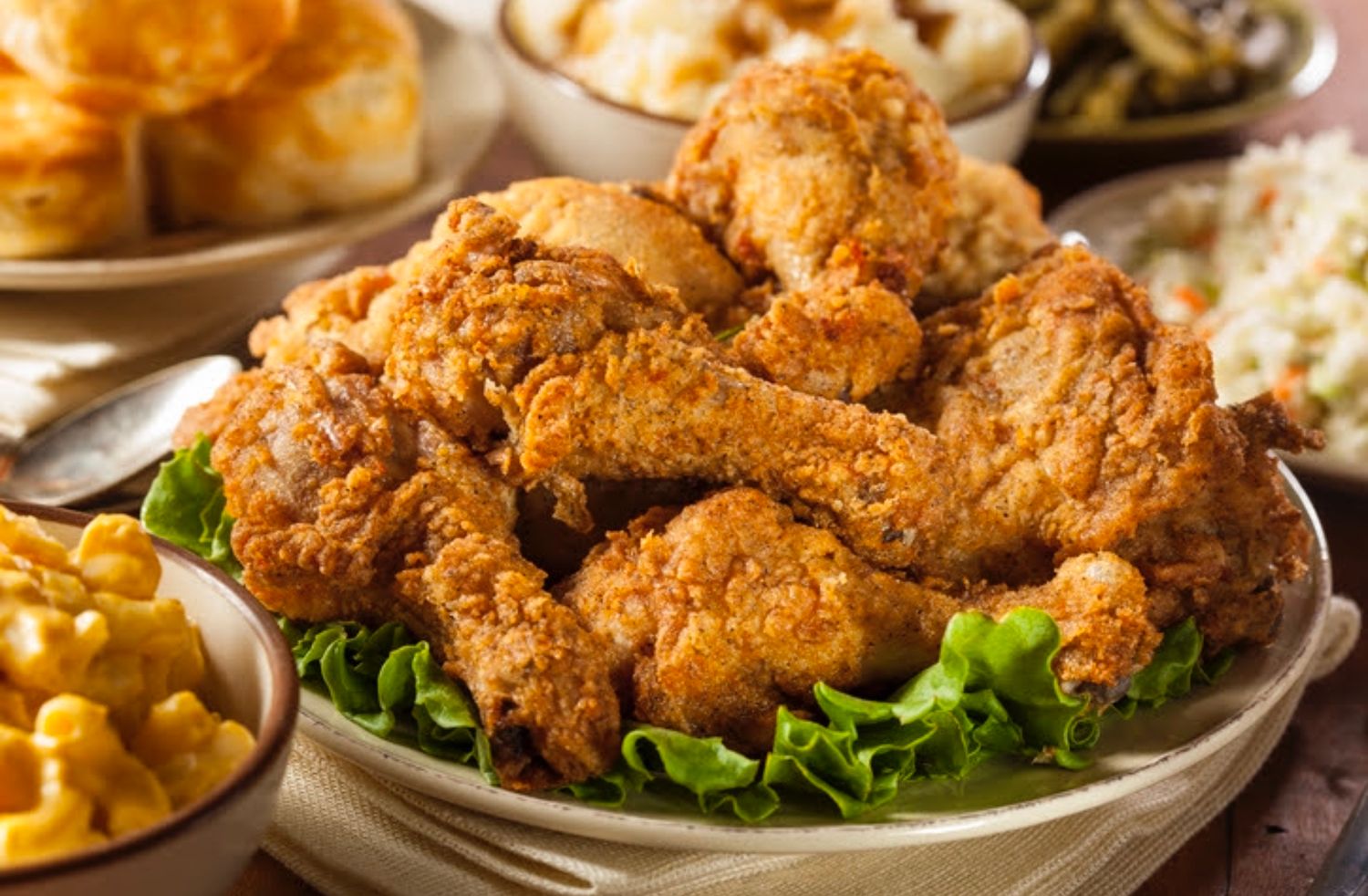 KYVAN Perfectly Seasoned Chicken Breading, 1 lb