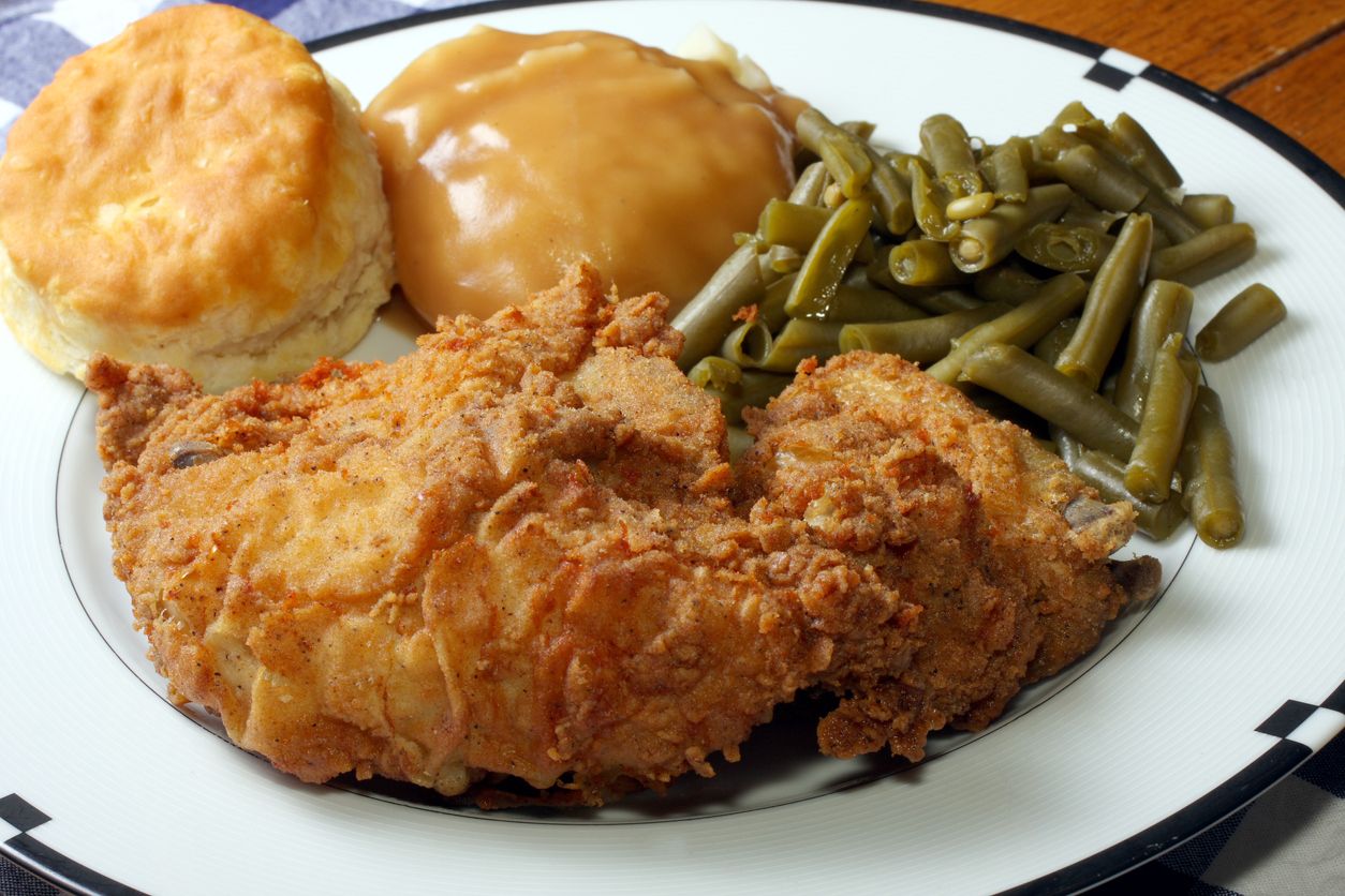 KYVAN Perfectly Seasoned Chicken Breading, 1 lb