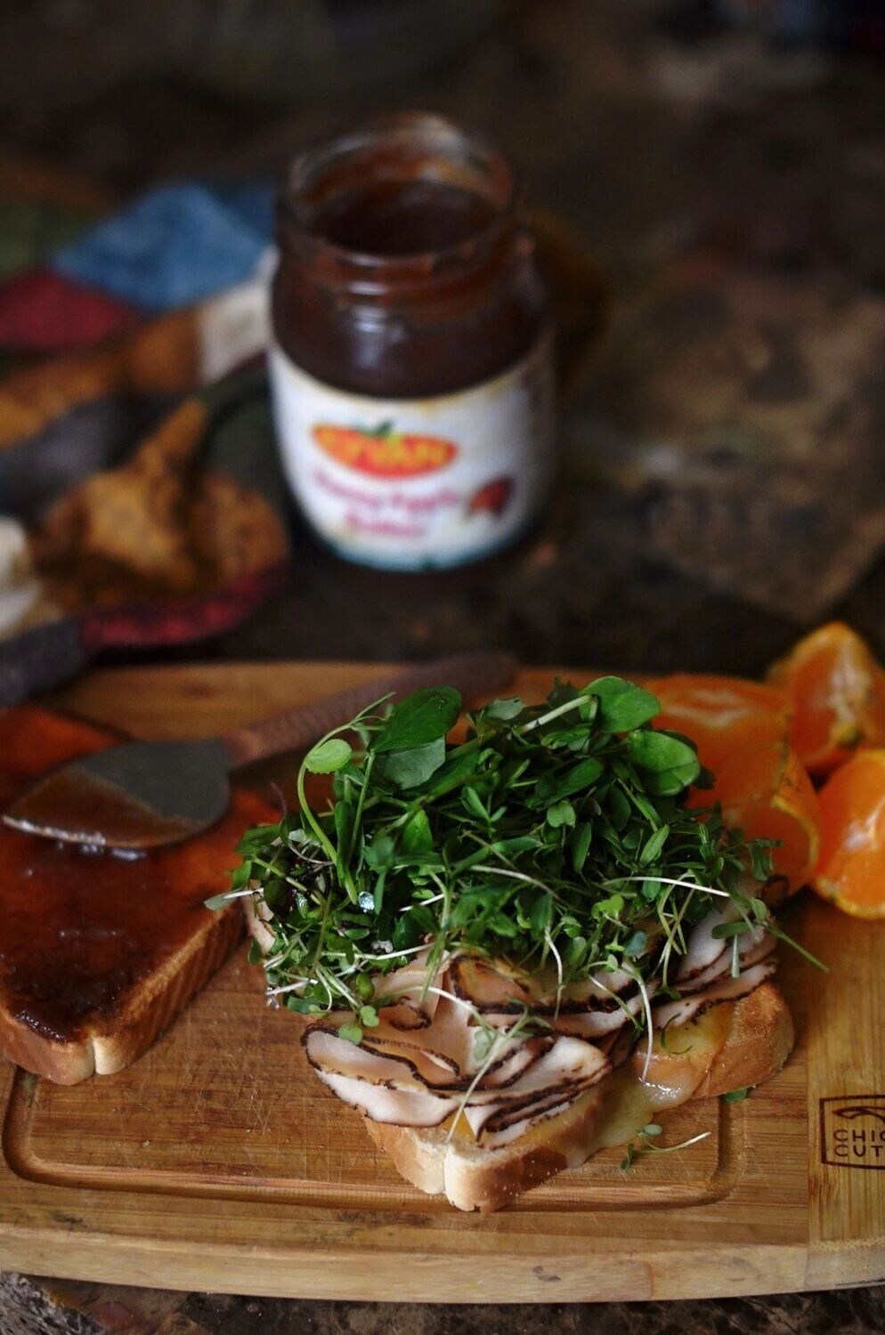 KYVAN Honey Apple Butter - 2 Pack