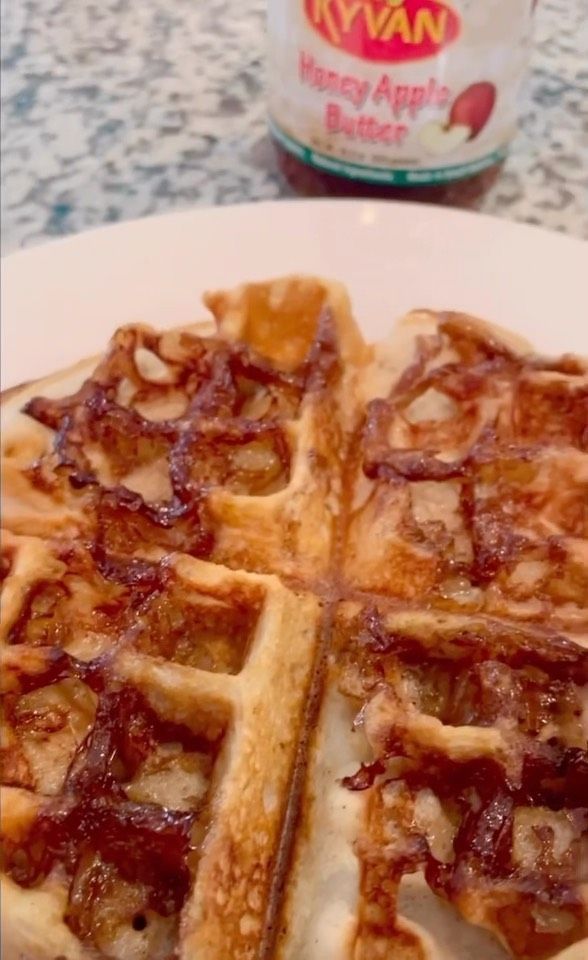 KYVAN Honey Apple Butter - 2 Pack