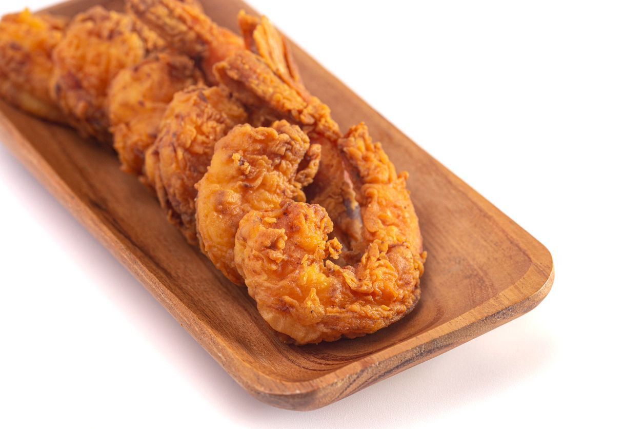 KYVAN Perfectly Seasoned Chicken & Fish Breading, 2 Pack