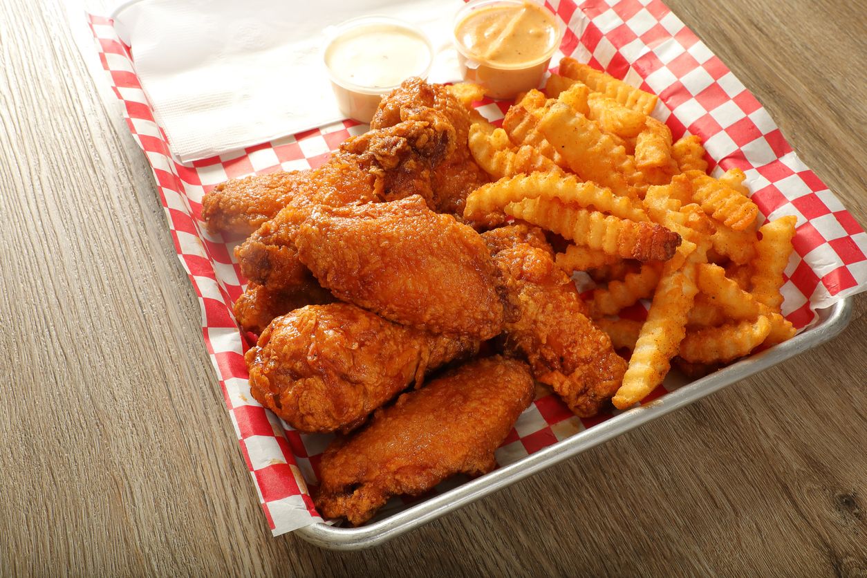 KYVAN Perfectly Seasoned Chicken & Fish Breading, 2 Pack