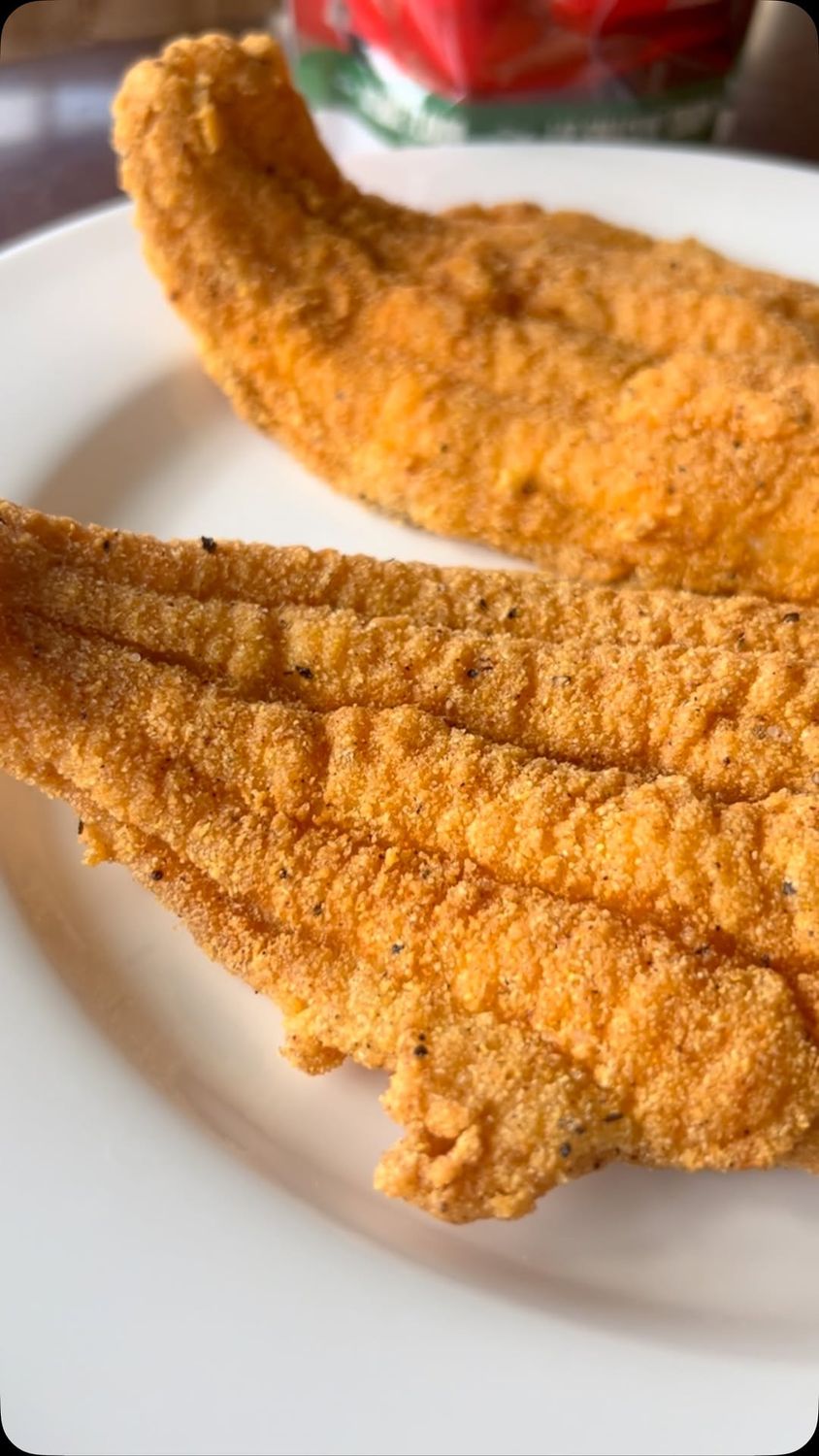 KYVAN Perfectly Seasoned Chicken & Fish Breading, 2 Pack