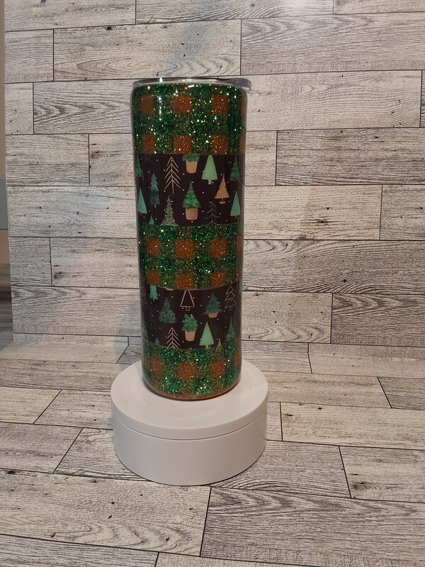 Oh glitter trees oh glitter trees