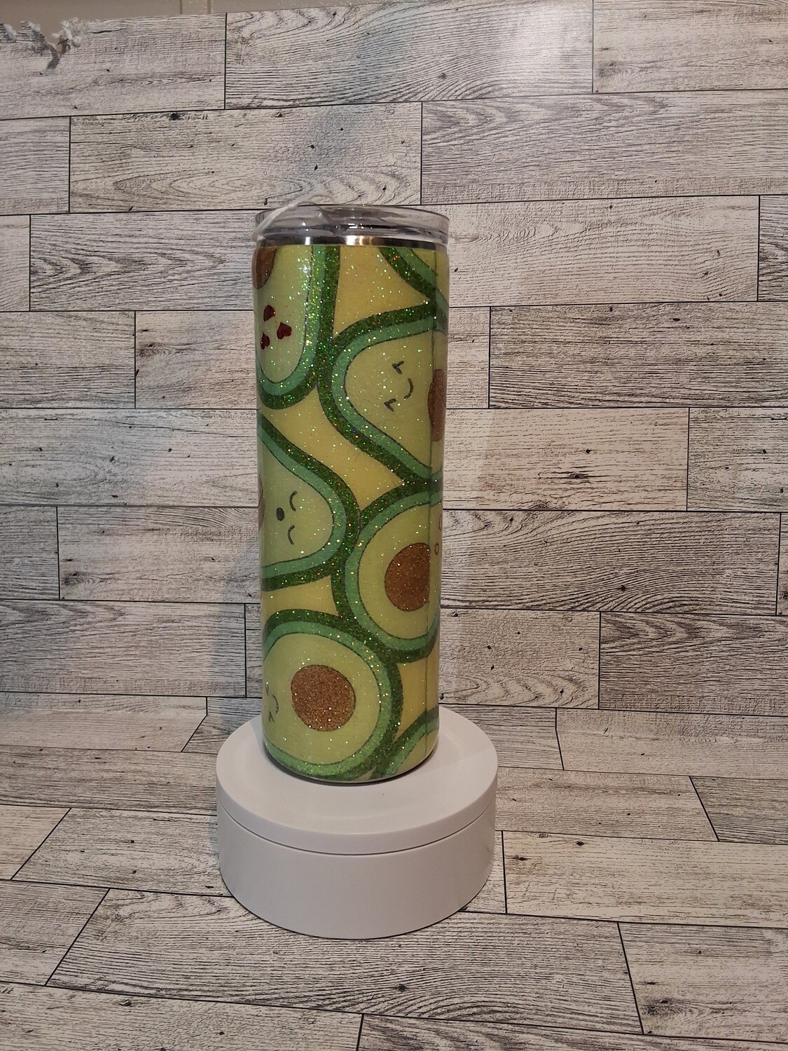 Extra like a side of Guac