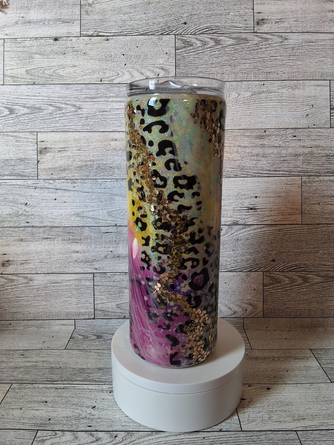 Leopard&#39;s sparkle