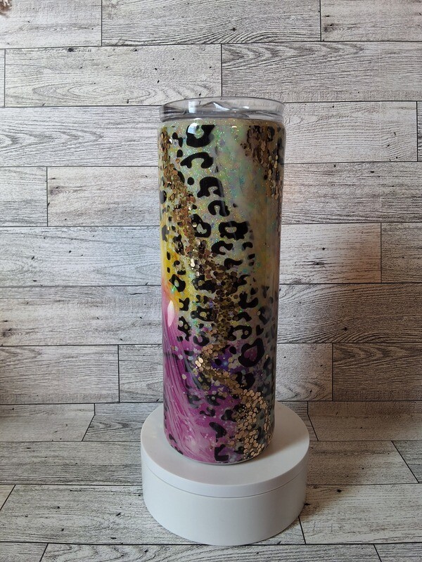 Leopard&#39;s sparkle