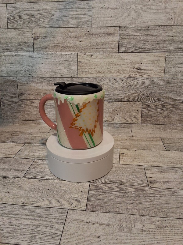 Gingerbread and sprinkles