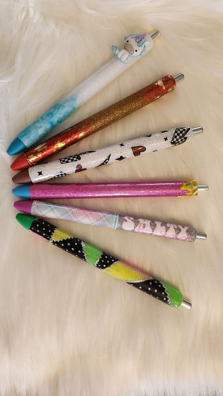 Epoxy Gel Ink Pens