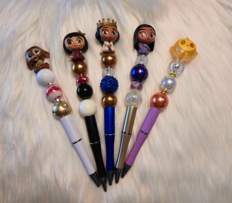 Beaded Pens