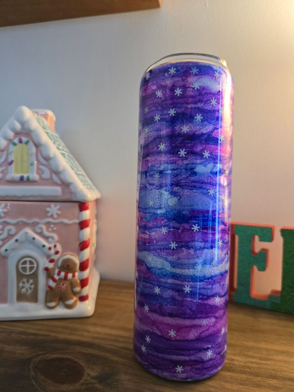 Sparkles and Snowflakes