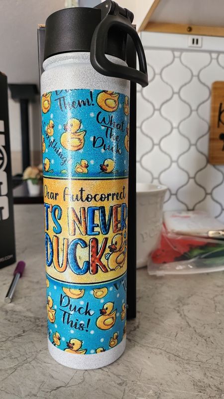 Hydro Bottle