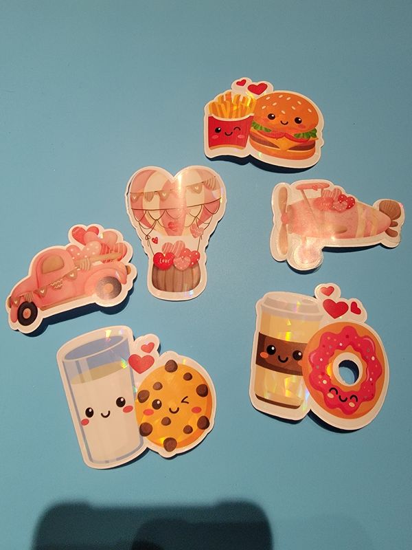 Stickers