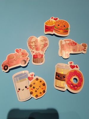 Stickers