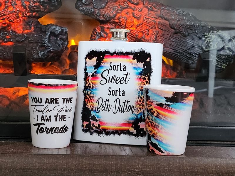 7oz Flask