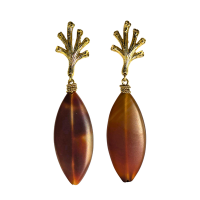 &quot;Any Day in April&quot; Earrings